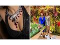 Wolf Moon Collection: A Fusion of Opulence and Empowerment by Queens Drive Club and Opalina Jewellery - Hindi News | Wolf Moon Collection: A Fusion of Opulence and Empowerment by Queens Drive Club and Opalina Jewellery | Latest business News at Lokmattimes.com