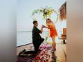 ‘ABCD 2’ fame Lauren Gottlieb gets engaged to boyfriend Tobias Jones - Hindi News | ‘ABCD 2’ fame Lauren Gottlieb gets engaged to boyfriend Tobias Jones | Latest entertainment News at Lokmattimes.com
