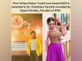 IPAF to launch its 1st “Nritya Ratna Youth Icon Award” on 31st August at Kamani Auditorium - Hindi News | IPAF to launch its 1st “Nritya Ratna Youth Icon Award” on 31st August at Kamani Auditorium | Latest business News at Lokmattimes.com