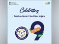 PM Jan Dhan Yojana financial inclusion programme completes 9 years - Hindi News | PM Jan Dhan Yojana financial inclusion programme completes 9 years | Latest business News at Lokmattimes.com
