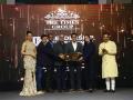 Happy Trails awarded as “Exceptionally Delivered Residential Project of the Year” - Hindi News | Happy Trails awarded as “Exceptionally Delivered Residential Project of the Year” | Latest business News at Lokmattimes.com