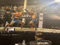Jowkhum triumphs in Aturto 1.2 with stunning knockout reserved for Franky Mommin - Hindi News | Jowkhum triumphs in Aturto 1.2 with stunning knockout reserved for Franky Mommin | Latest other-sports News at Lokmattimes.com