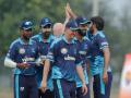 After dramatic final, Texas Chargers crowned champions of inaugural US Masters T10 - Hindi News | After dramatic final, Texas Chargers crowned champions of inaugural US Masters T10 | Latest cricket News at Lokmattimes.com