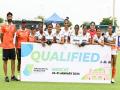 Indian women’s team beat Malaysia 9-5 in semifinal; qualifies for FIH Hockey 5s World Cup 2024 - Hindi News | Indian women’s team beat Malaysia 9-5 in semifinal; qualifies for FIH Hockey 5s World Cup 2024 | Latest hockey News at Lokmattimes.com