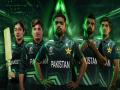 Pakistan Cricket Board unveils jersey for ICC Cricket World Cup 2023 - Hindi News | Pakistan Cricket Board unveils jersey for ICC Cricket World Cup 2023 | Latest cricket News at Lokmattimes.com