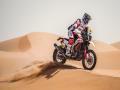 Hero Motorsports team rally registers strong start in prologue stage at Desafio Ruta 40 in Argentina - Hindi News | Hero Motorsports team rally registers strong start in prologue stage at Desafio Ruta 40 in Argentina | Latest other-sports News at Lokmattimes.com