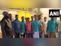 Ten Indian fishermen released by Sri Lanka arrive at Chennai Airport  - Hindi News | Ten Indian fishermen released by Sri Lanka arrive at Chennai Airport  | Latest international News at Lokmattimes.com