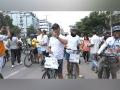 Assam govt organises state-level cycle rally on National Sports Day - Hindi News | Assam govt organises state-level cycle rally on National Sports Day | Latest other-sports News at Lokmattimes.com