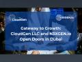 CloudGen LLC Expands Horizons with New Dubai Office, Strengthening Middle East Presence - Hindi News | CloudGen LLC Expands Horizons with New Dubai Office, Strengthening Middle East Presence | Latest business News at Lokmattimes.com