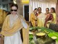 Malaika shines in ethnic look as she enjoys Onam Sadya with mother, sister - Hindi News | Malaika shines in ethnic look as she enjoys Onam Sadya with mother, sister | Latest entertainment News at Lokmattimes.com