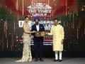 MD of Climax Overseas Parmeet Singh Sood felicitated at "ET Leadership Excellence Awards" - Hindi News | MD of Climax Overseas Parmeet Singh Sood felicitated at "ET Leadership Excellence Awards" | Latest business News at Lokmattimes.com