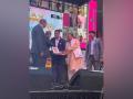 JGF Milk Magic Creates A Roar in America, Kishan Modi Awarded with Bharat Gaurav Samman - Hindi News | JGF Milk Magic Creates A Roar in America, Kishan Modi Awarded with Bharat Gaurav Samman | Latest business News at Lokmattimes.com