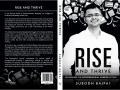 Funding Guru Subodh Bajpai Launches his Book “Rise and Thrive Unleashing The Entrepreneurial Warrior" - Hindi News | Funding Guru Subodh Bajpai Launches his Book “Rise and Thrive Unleashing The Entrepreneurial Warrior" | Latest business News at Lokmattimes.com