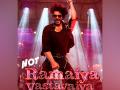 SRK gives 'Chaiyya Chaiyya' twist to Jawan's 'Not Ramaiya Vastavaiya' song - Hindi News | SRK gives 'Chaiyya Chaiyya' twist to Jawan's 'Not Ramaiya Vastavaiya' song | Latest entertainment News at Lokmattimes.com
