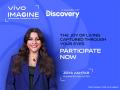vivo announces vivo Imagine Smartphone Photography Awards - Hindi News | vivo announces vivo Imagine Smartphone Photography Awards | Latest business News at Lokmattimes.com
