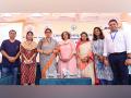 Minister Smriti Irani launches Room to Read India and Boeing partnership on Literacy Program in Amethi - Hindi News | Minister Smriti Irani launches Room to Read India and Boeing partnership on Literacy Program in Amethi | Latest business News at Lokmattimes.com