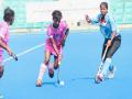 Khelo India Junior Women’s Hockey League: SAI Shakti, Roundglass Punjab register wins - Hindi News | Khelo India Junior Women’s Hockey League: SAI Shakti, Roundglass Punjab register wins | Latest hockey News at Lokmattimes.com