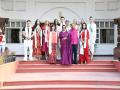 Miss World Karolina Bielawska meets Delhi LG, see pics - Hindi News | Miss World Karolina Bielawska meets Delhi LG, see pics | Latest entertainment News at Lokmattimes.com