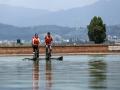 “Water bike” craze drives tourists to ancient city of Bhaktapur in Nepal - Hindi News | “Water bike” craze drives tourists to ancient city of Bhaktapur in Nepal | Latest international News at Lokmattimes.com