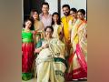 This is how Prithviraj Sukumaran celebrated Onam with his family - Hindi News | This is how Prithviraj Sukumaran celebrated Onam with his family | Latest entertainment News at Lokmattimes.com