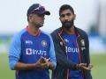 "Nice to have him back, we’ll ease him into it slowly": Rahul Dravid on Jasprit Bumrah's return - Hindi News | "Nice to have him back, we’ll ease him into it slowly": Rahul Dravid on Jasprit Bumrah's return | Latest cricket News at Lokmattimes.com