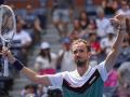 US Open: Medvedev, Rublev, Zverev advance to second round - Hindi News | US Open: Medvedev, Rublev, Zverev advance to second round | Latest tennis News at Lokmattimes.com
