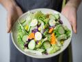 Sanitized ready-to-eat salad may contain disease-causing bacteria: Research - Hindi News | Sanitized ready-to-eat salad may contain disease-causing bacteria: Research | Latest lifestyle News at Lokmattimes.com