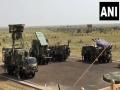Rajasthan: Brazilian Army General witnesses firepower demonstration by indigenous weapon systems  - Hindi News | Rajasthan: Brazilian Army General witnesses firepower demonstration by indigenous weapon systems  | Latest international News at Lokmattimes.com