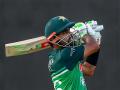 Babar, Iftikhar's fiery centuries power Pakistan to 342/6 against Nepal in Asia Cup opener  - Hindi News | Babar, Iftikhar's fiery centuries power Pakistan to 342/6 against Nepal in Asia Cup opener  | Latest cricket News at Lokmattimes.com