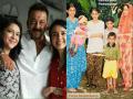 Raksha Bandhan 2023: From Kangana Ranaut to Sanjay Dutt, Bollywood stars celebrate this festival with fervour - Hindi News | Raksha Bandhan 2023: From Kangana Ranaut to Sanjay Dutt, Bollywood stars celebrate this festival with fervour | Latest entertainment News at Lokmattimes.com