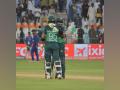 Babar-Iftikhar register third-highest partnership in ODI Asia Cup history - Hindi News | Babar-Iftikhar register third-highest partnership in ODI Asia Cup history | Latest cricket News at Lokmattimes.com