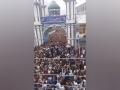 PoK: Massive protest erupts in Skardu after Pak agencies books top Shia cleric  - Hindi News | PoK: Massive protest erupts in Skardu after Pak agencies books top Shia cleric  | Latest international News at Lokmattimes.com