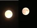 Super Blue Moon lights up sky - Hindi News | Super Blue Moon lights up sky | Latest technology News at Lokmattimes.com