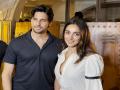Sidharth Malhotra is eager to know what project Kiara Advani will be working on next - Hindi News | Sidharth Malhotra is eager to know what project Kiara Advani will be working on next | Latest entertainment News at Lokmattimes.com