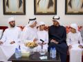 UAE President offers condolences on passing of Sari Al Mazrouei - Hindi News | UAE President offers condolences on passing of Sari Al Mazrouei | Latest international News at Lokmattimes.com
