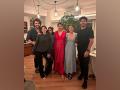A sneak peek into Arjun Kapoor's Rakhi celebrations with sisters Anshula, Khushi, Rhea, Shanaya - Hindi News | A sneak peek into Arjun Kapoor's Rakhi celebrations with sisters Anshula, Khushi, Rhea, Shanaya | Latest entertainment News at Lokmattimes.com