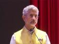 "India has inspired world": Jaishankar on Chandrayaan-3 mission success  - Hindi News | "India has inspired world": Jaishankar on Chandrayaan-3 mission success  | Latest international News at Lokmattimes.com