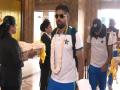 Pakistan team arrives in Kandy ahead of electrifying clash against India in Asia Cup - Hindi News | Pakistan team arrives in Kandy ahead of electrifying clash against India in Asia Cup | Latest cricket News at Lokmattimes.com