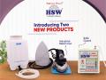 HSW Embroidery Machines Launches Industrial Steam Iron and Safe Guard - Hindi News | HSW Embroidery Machines Launches Industrial Steam Iron and Safe Guard | Latest business News at Lokmattimes.com