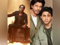 'Jawan' trailer: SRK'S dialogue “Bete ko haath lagane se pehle"dialogue catches netizens attention - Hindi News | 'Jawan' trailer: SRK'S dialogue “Bete ko haath lagane se pehle"dialogue catches netizens attention | Latest entertainment News at Lokmattimes.com
