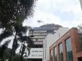 Chopper lands at Delhi's Le Meridien Hotel for security drills ahead of G20 summit - Hindi News | Chopper lands at Delhi's Le Meridien Hotel for security drills ahead of G20 summit | Latest international News at Lokmattimes.com