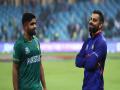 "Wanted to take something from his game...it really helped me": Babar recalls interaction with Virat Kohli - Hindi News | "Wanted to take something from his game...it really helped me": Babar recalls interaction with Virat Kohli | Latest cricket News at Lokmattimes.com