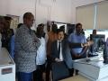 Kenya's defence delegation visits Goa Shipyard - Hindi News | Kenya's defence delegation visits Goa Shipyard | Latest international News at Lokmattimes.com