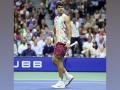 US Open: Carlos Alcaraz defeats Lloyd Harris, moves into third round - Hindi News | US Open: Carlos Alcaraz defeats Lloyd Harris, moves into third round | Latest tennis News at Lokmattimes.com