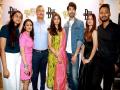Daisy Shah and Rohit Raaj Visit the Bespokewala Store in Mumbai to Promote their Film 'Mystery of The Tattoo' - Hindi News | Daisy Shah and Rohit Raaj Visit the Bespokewala Store in Mumbai to Promote their Film 'Mystery of The Tattoo' | Latest business News at Lokmattimes.com