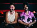 Diljit Dosanjh collaborates with Latin pop singer Camilo for track 'Palpita' - Hindi News | Diljit Dosanjh collaborates with Latin pop singer Camilo for track 'Palpita' | Latest entertainment News at Lokmattimes.com