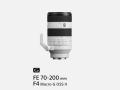 Sony Introduces FE 70-200MM F4 Macro G OSS II Lens Offering Supreme Image Quality and AF Performance - Hindi News | Sony Introduces FE 70-200MM F4 Macro G OSS II Lens Offering Supreme Image Quality and AF Performance | Latest business News at Lokmattimes.com