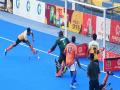 Gold Cup Hockey: Central Secretariat defeat defending champion IOC - Hindi News | Gold Cup Hockey: Central Secretariat defeat defending champion IOC | Latest hockey News at Lokmattimes.com
