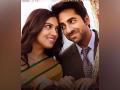 Ayushmann Khurrana, Bhumi Pednekar celebrate 6 years of 'Shubh Mangal Saavdhaan' - Hindi News | Ayushmann Khurrana, Bhumi Pednekar celebrate 6 years of 'Shubh Mangal Saavdhaan' | Latest entertainment News at Lokmattimes.com
