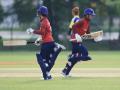 UAE and Hong Kong remain on top; Thailand start with big win - Hindi News | UAE and Hong Kong remain on top; Thailand start with big win | Latest cricket News at Lokmattimes.com
